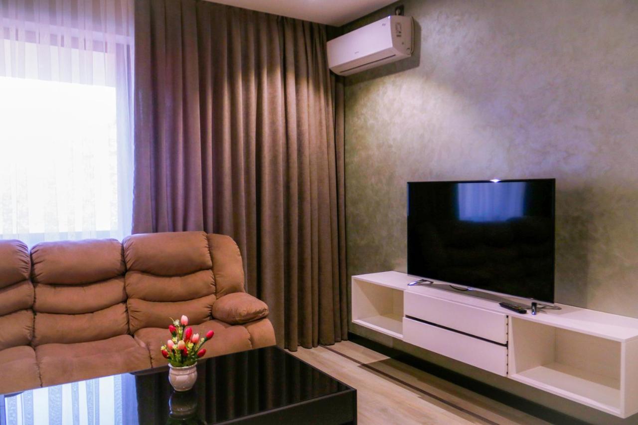 Medion Apartments Tashkent Esterno foto