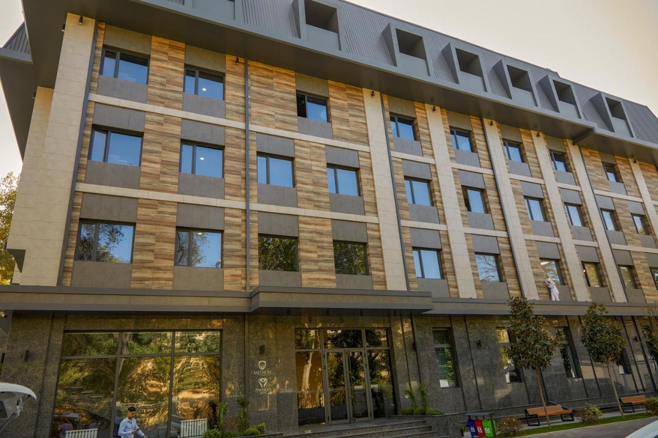 Medion Apartments Tashkent Esterno foto