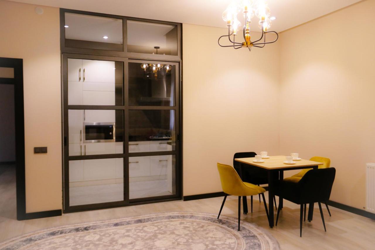 Medion Apartments Tashkent Esterno foto