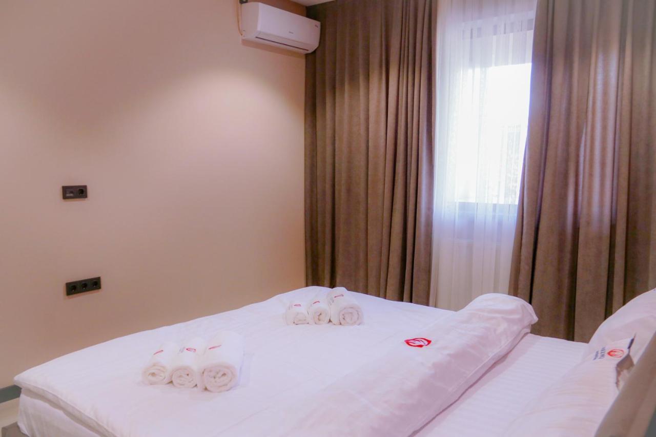 Medion Apartments Tashkent Esterno foto