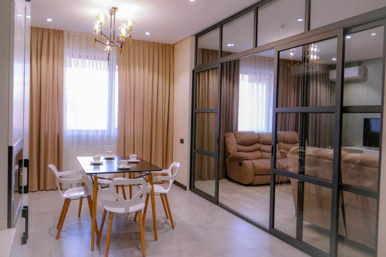 Medion Apartments Tashkent Esterno foto