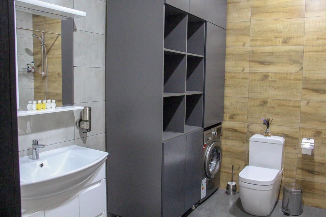 Medion Apartments Tashkent Esterno foto