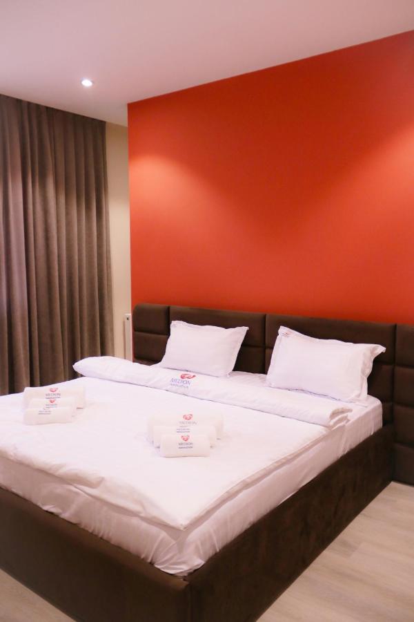 Medion Apartments Tashkent Esterno foto