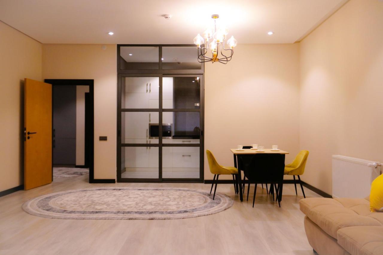 Medion Apartments Tashkent Esterno foto