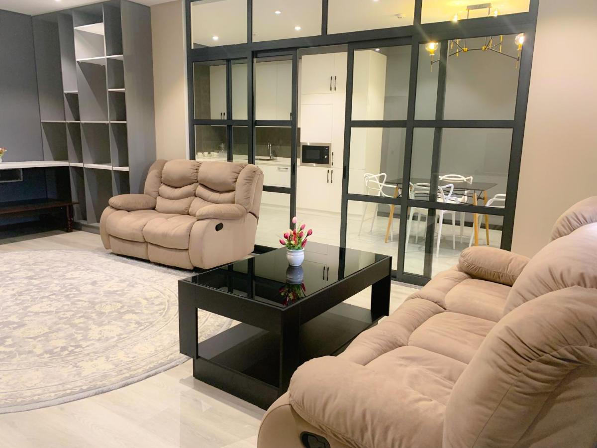 Medion Apartments Tashkent Esterno foto